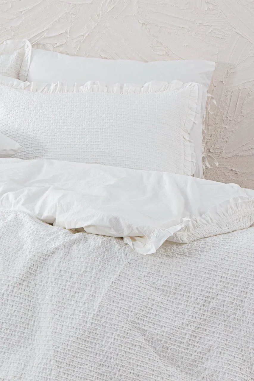 Premium voodipesu (jacquard)