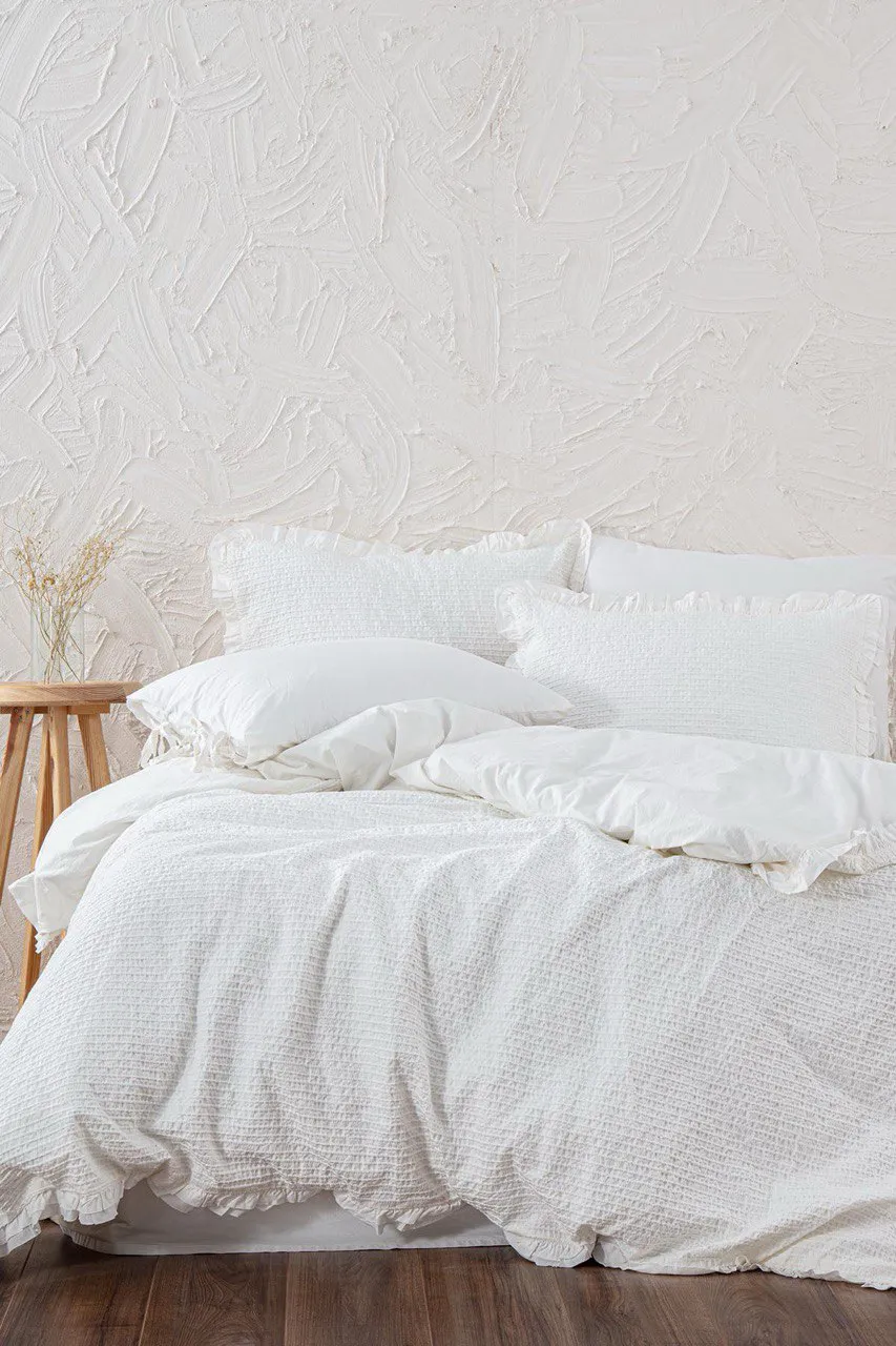 Premium voodipesu (jacquard)