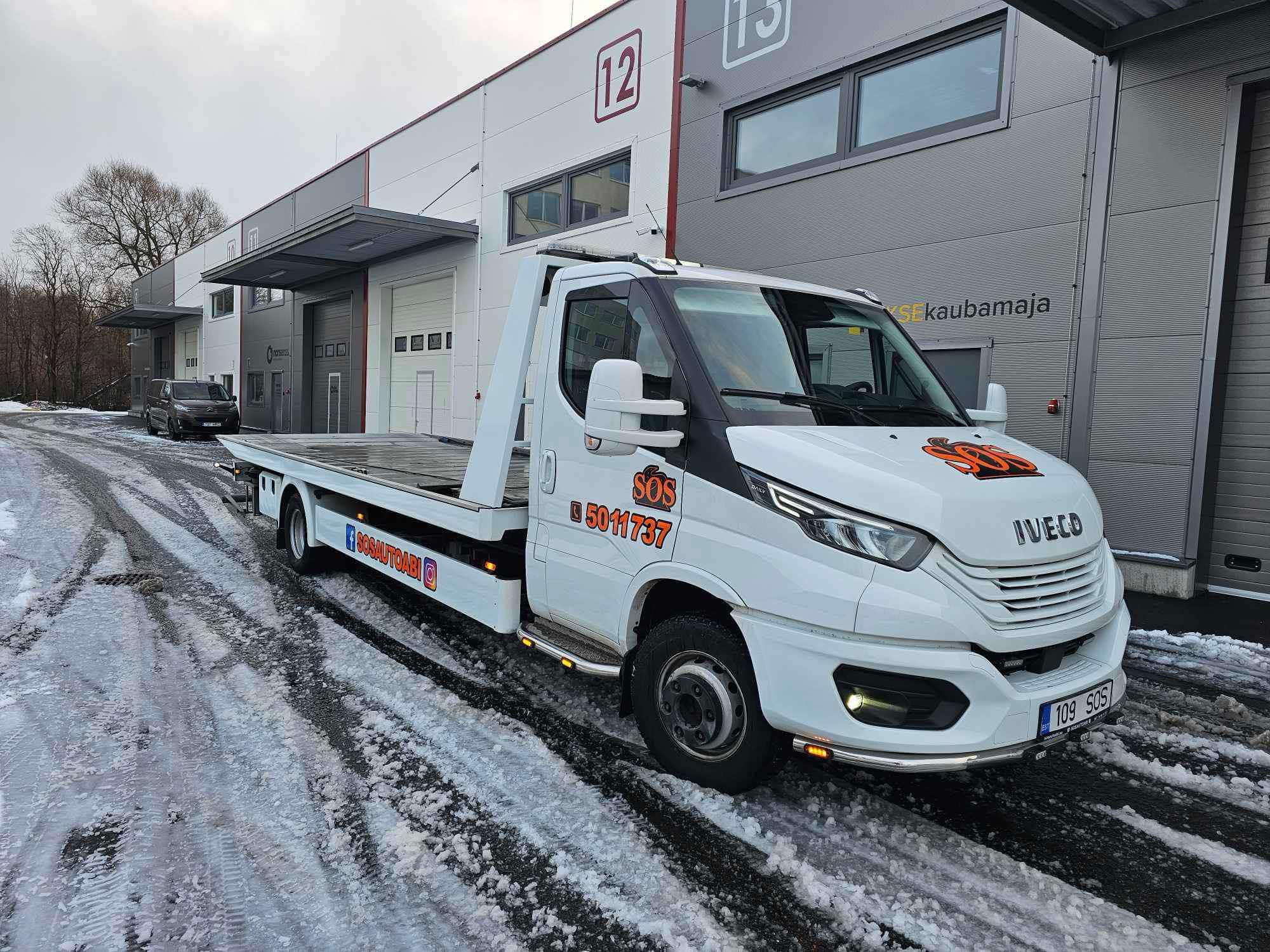 Puksiirid ja autoabi