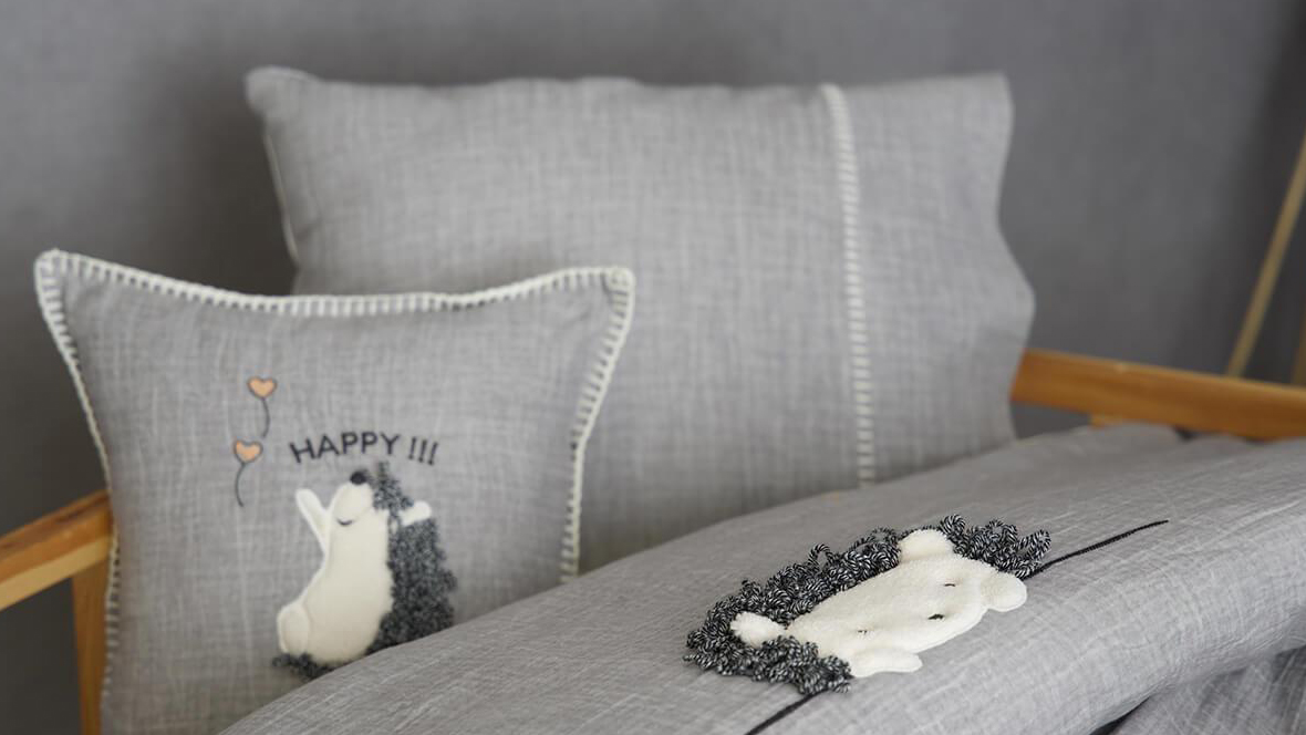 Laste voodipesukomplekt