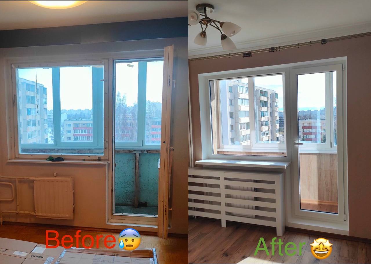 EU Aknad - Parim lahendus teie akendele ja ustele Eestis!