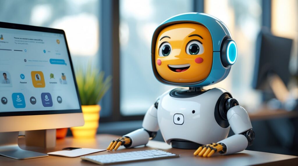 Varsti tuleb portaalile nutikas vestlusrobot!