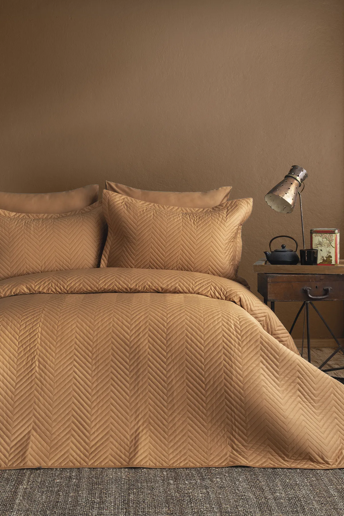 Voodikatted (100% puuvill)