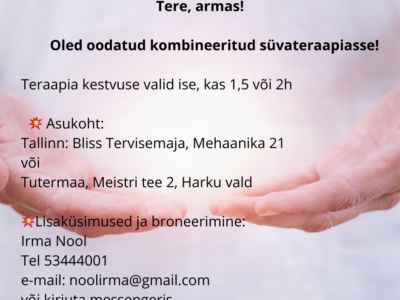 Kombineeritud süvateraapia