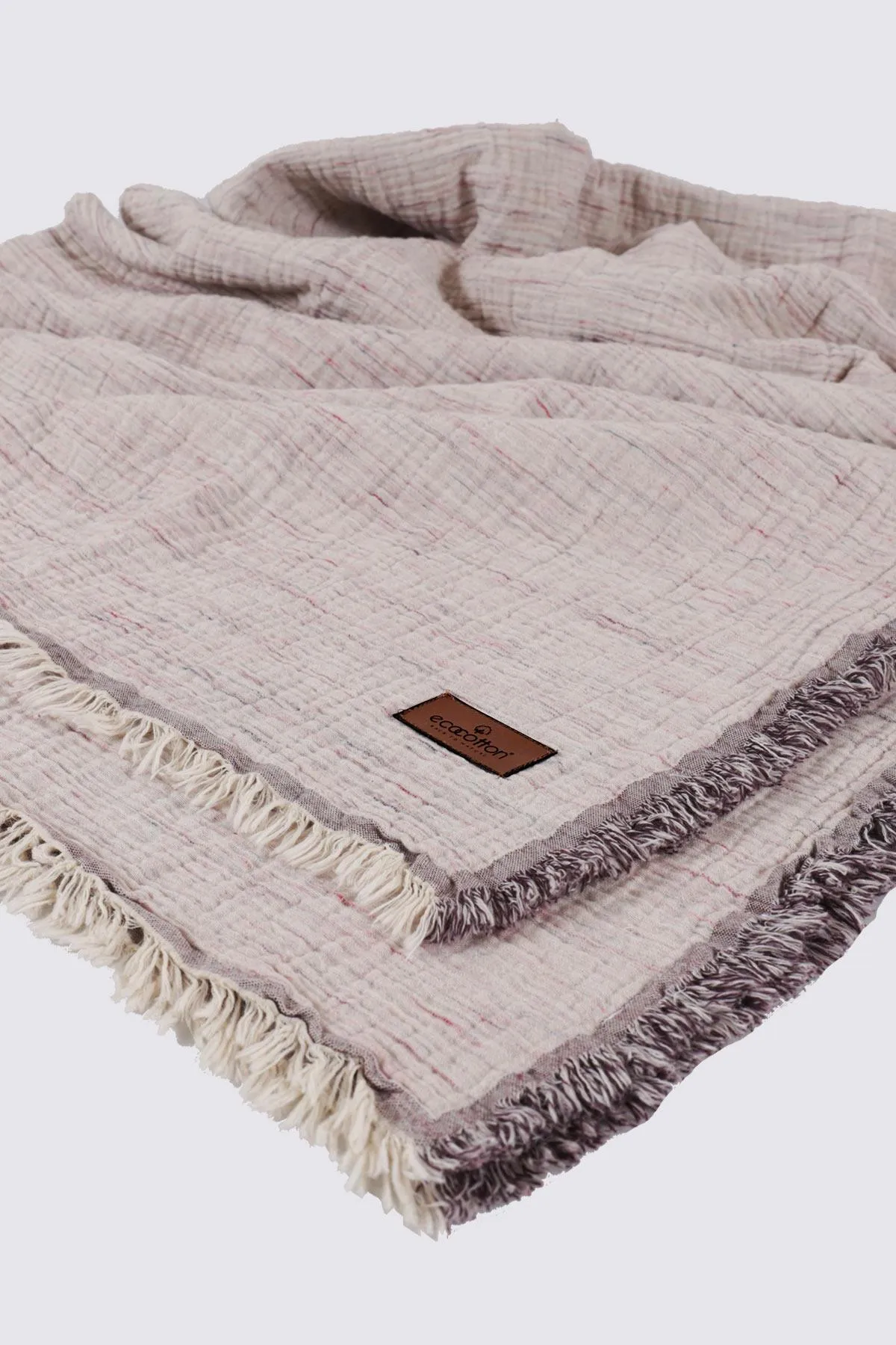 Pleedid ja voodikatted (musliin)