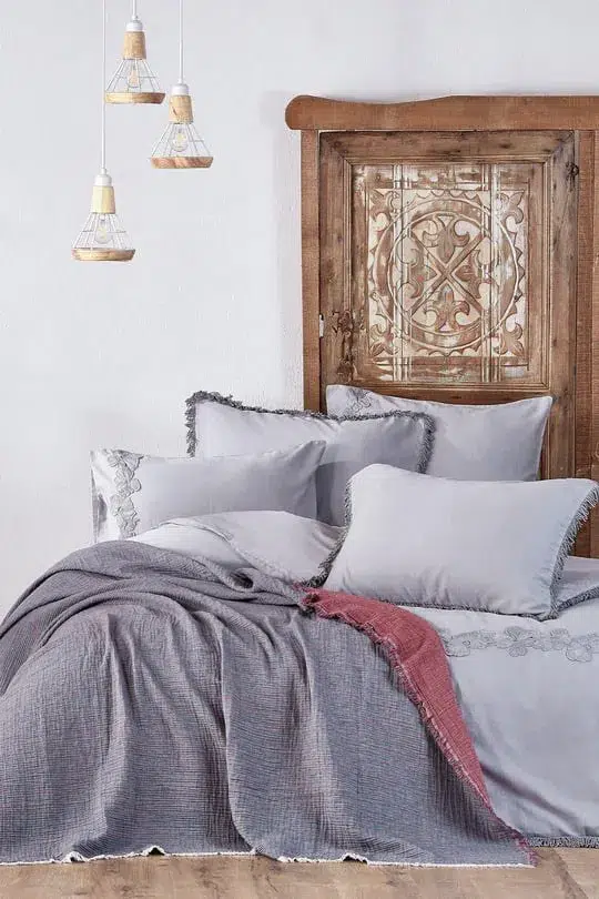 Pleedid ja voodikatted (musliin)