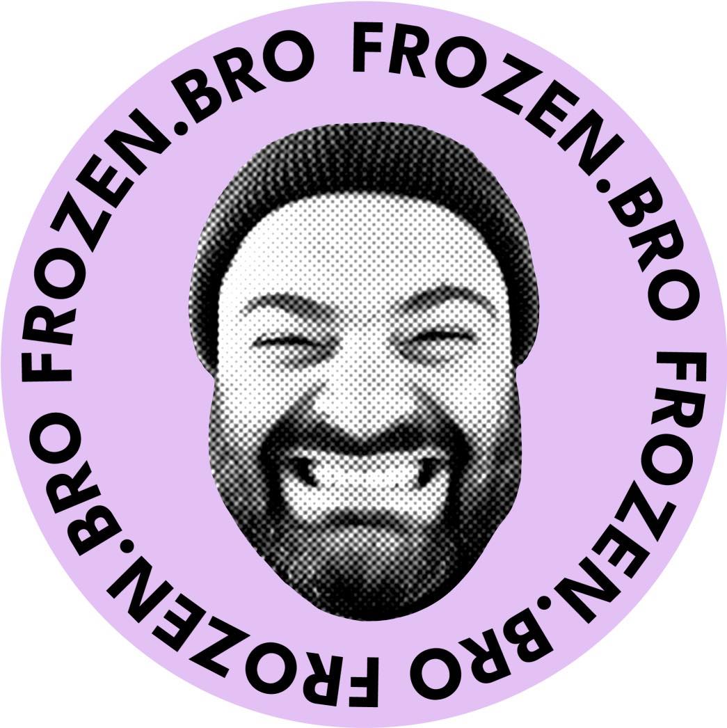 Frozen.BRO – käsitöösoojus sinu sügavkülmast!