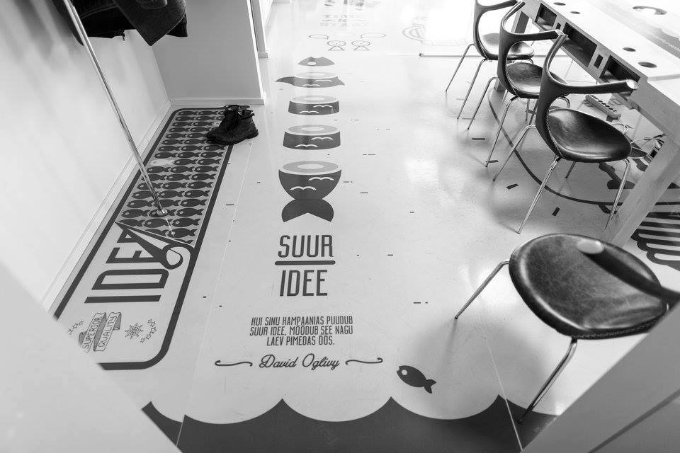 Analüüs + loovus = tulemused. Creatum — sinu partner turunduses