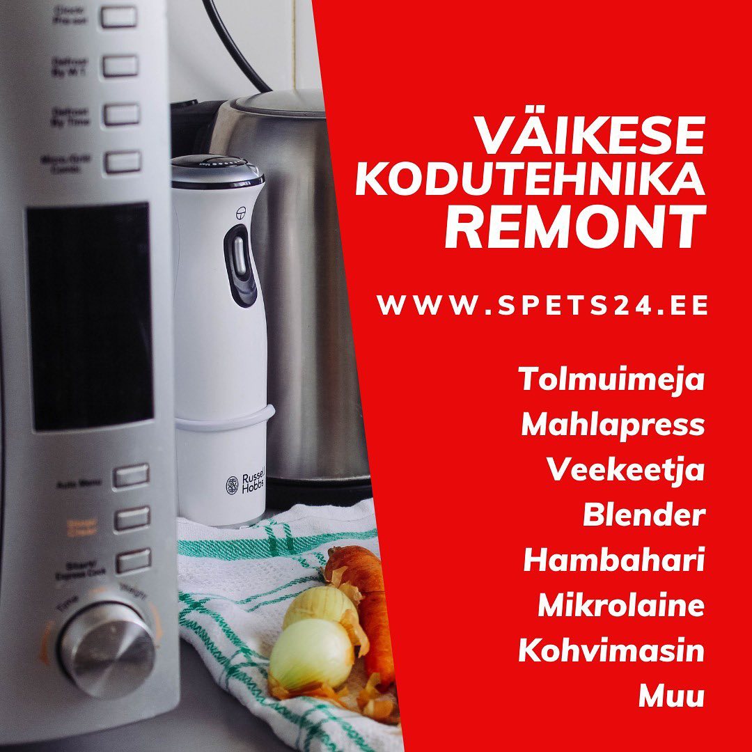 Professionaalne elektroonika remont ja tootmine Tallinnas