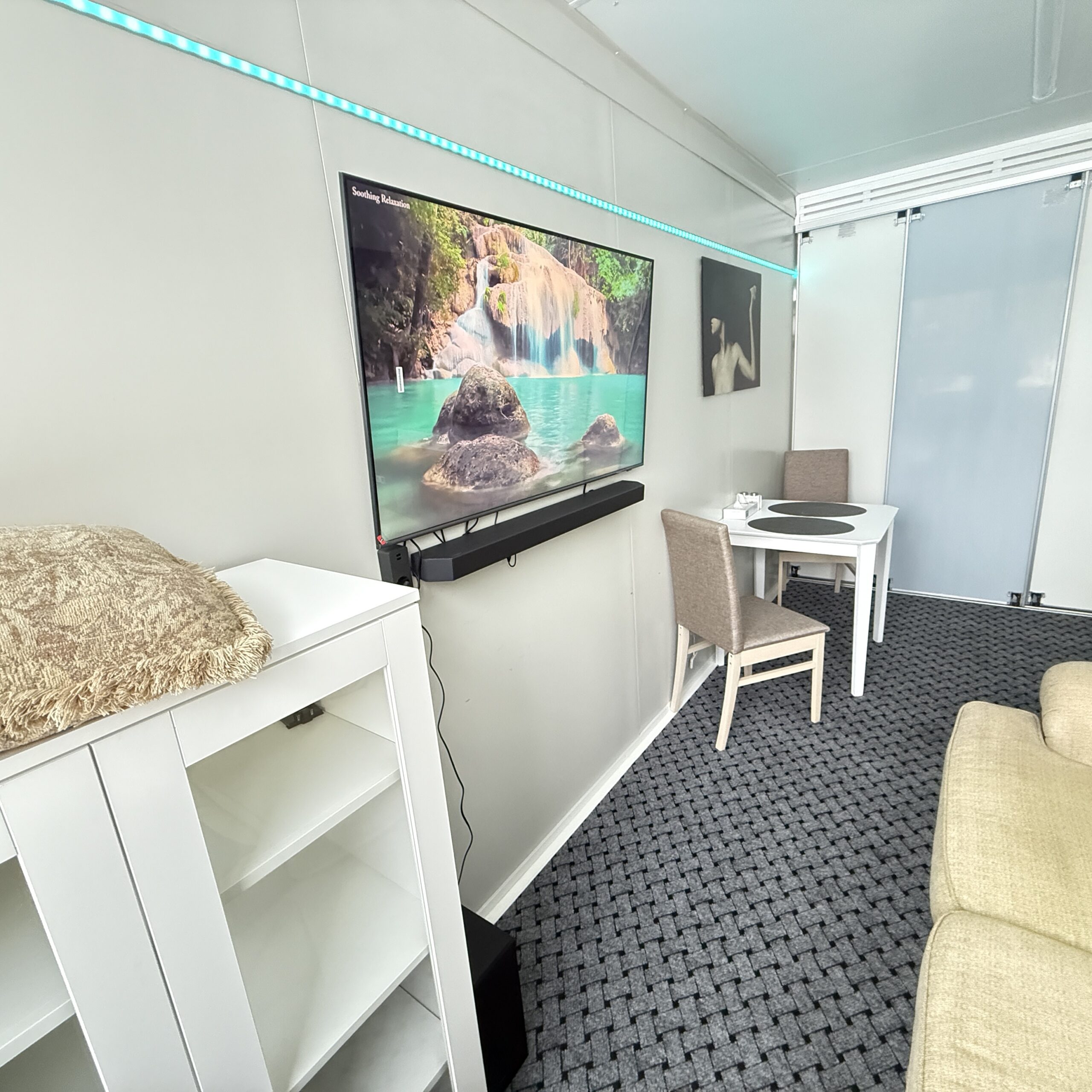 Müüa täiesti kasutusvalmis soojak/elamuhaagis!