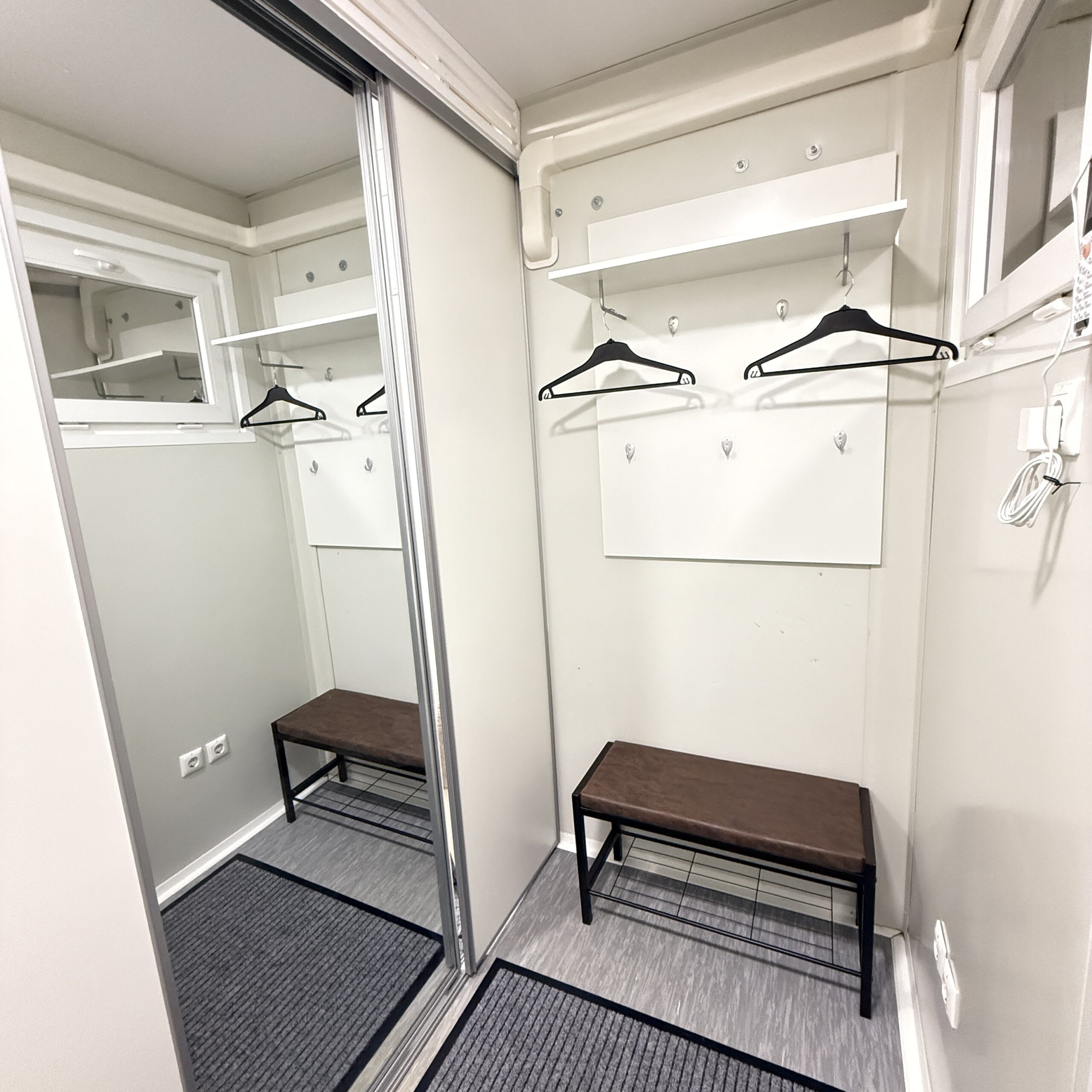 Müüa täiesti kasutusvalmis soojak/elamuhaagis!