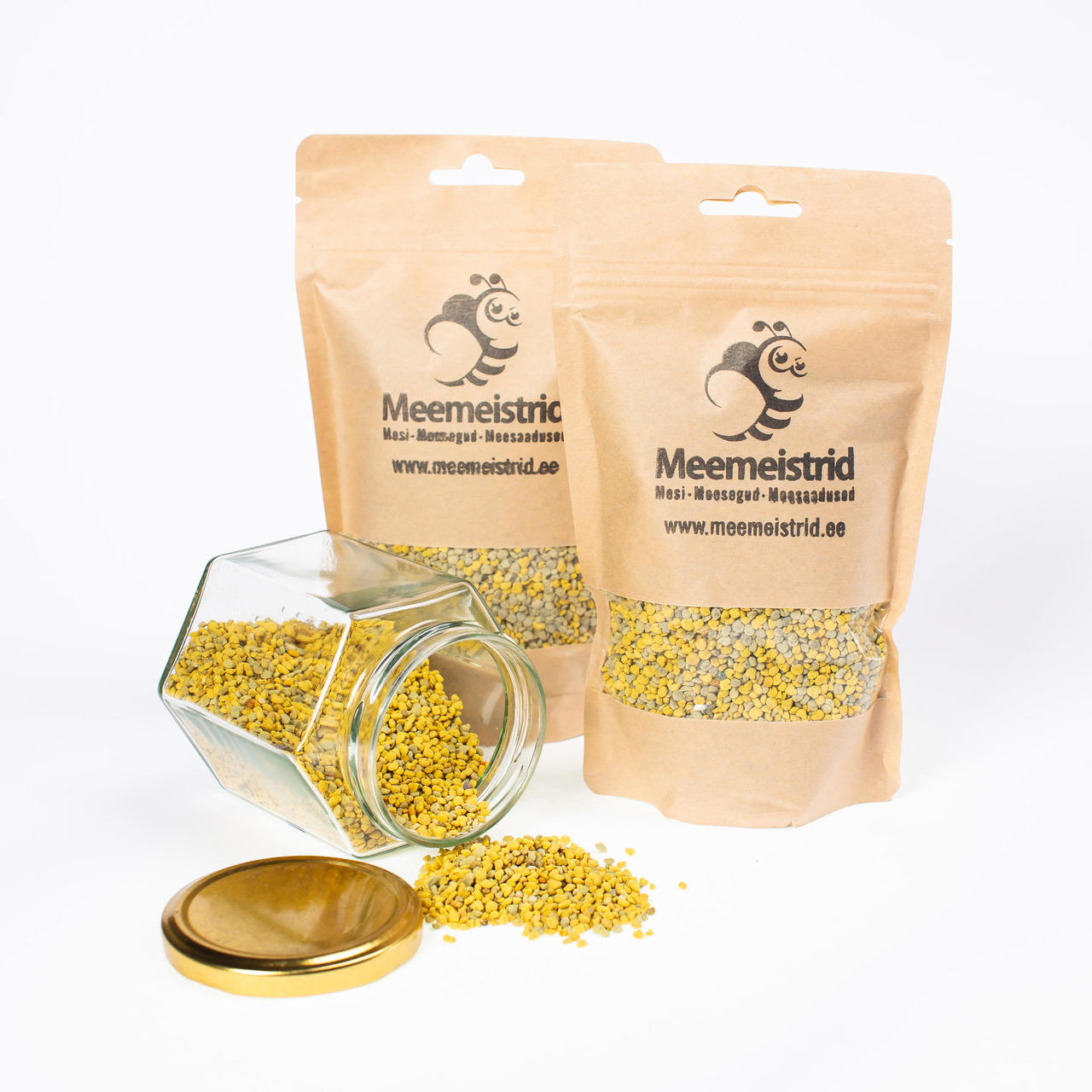 100% Naturaalne Eesti Mesi — Otse Mesinikult!