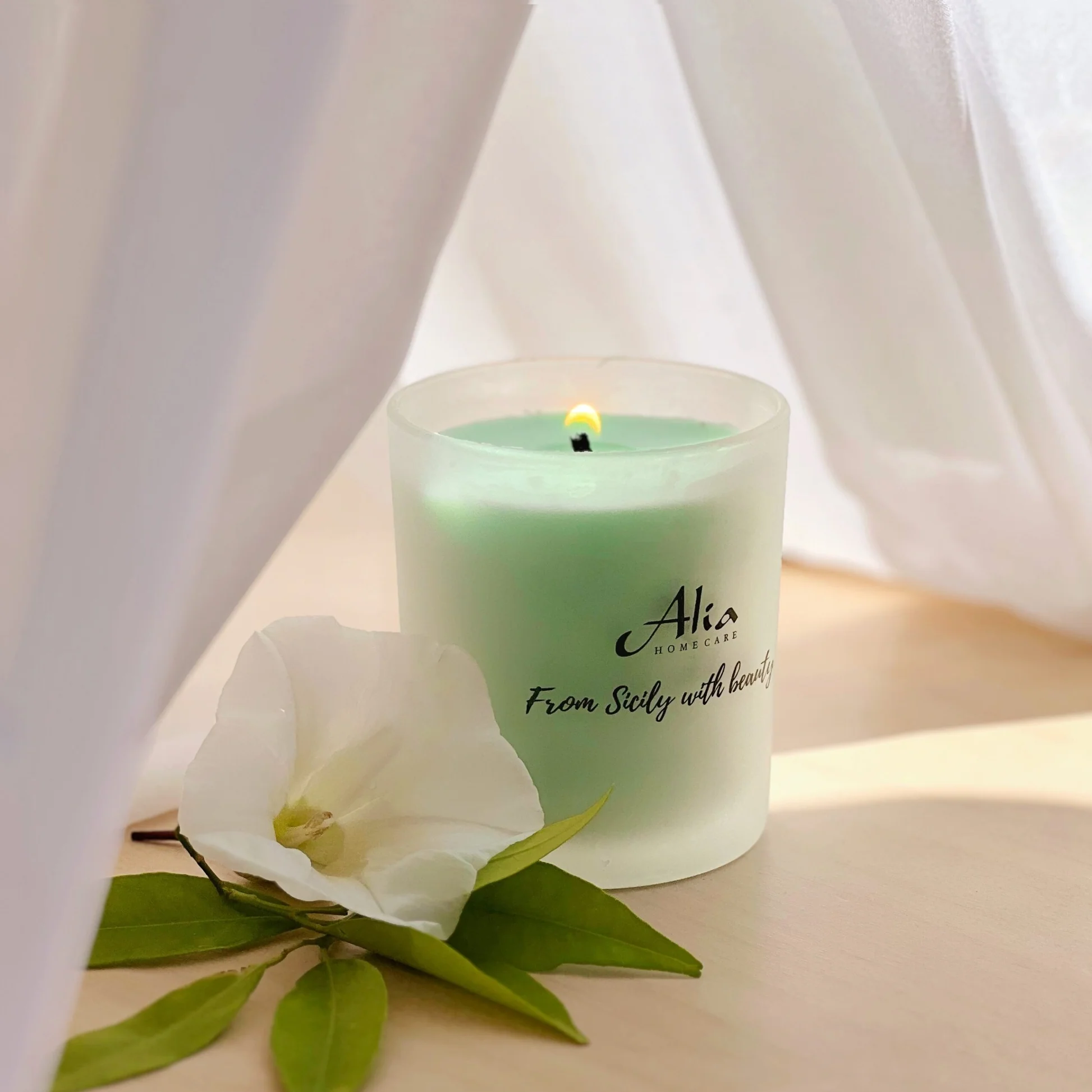 BIO kosmeetika otse Sitsiiliast