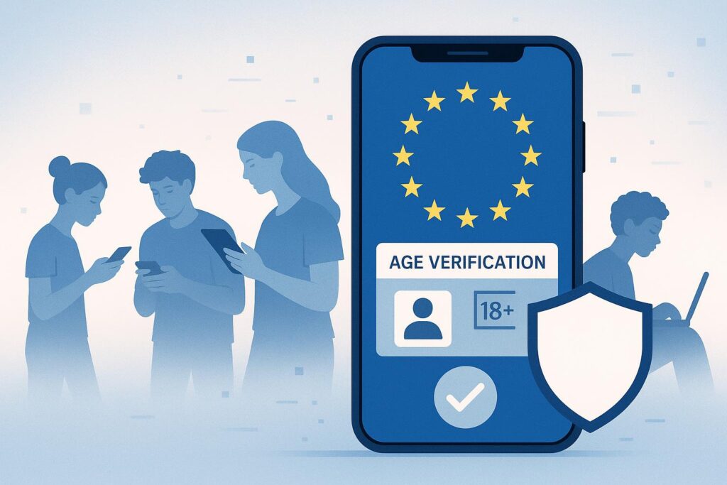 ELi Üleskutse: Vanusekontroll Sotsiaalmeedias – Kuidas Kaitsta Lapsi Digiajastul?