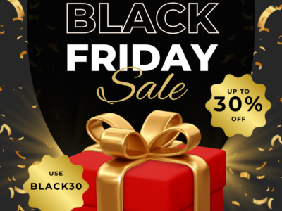 Easyfind Exclusive kuulutab välja Musta Reede! 🖤