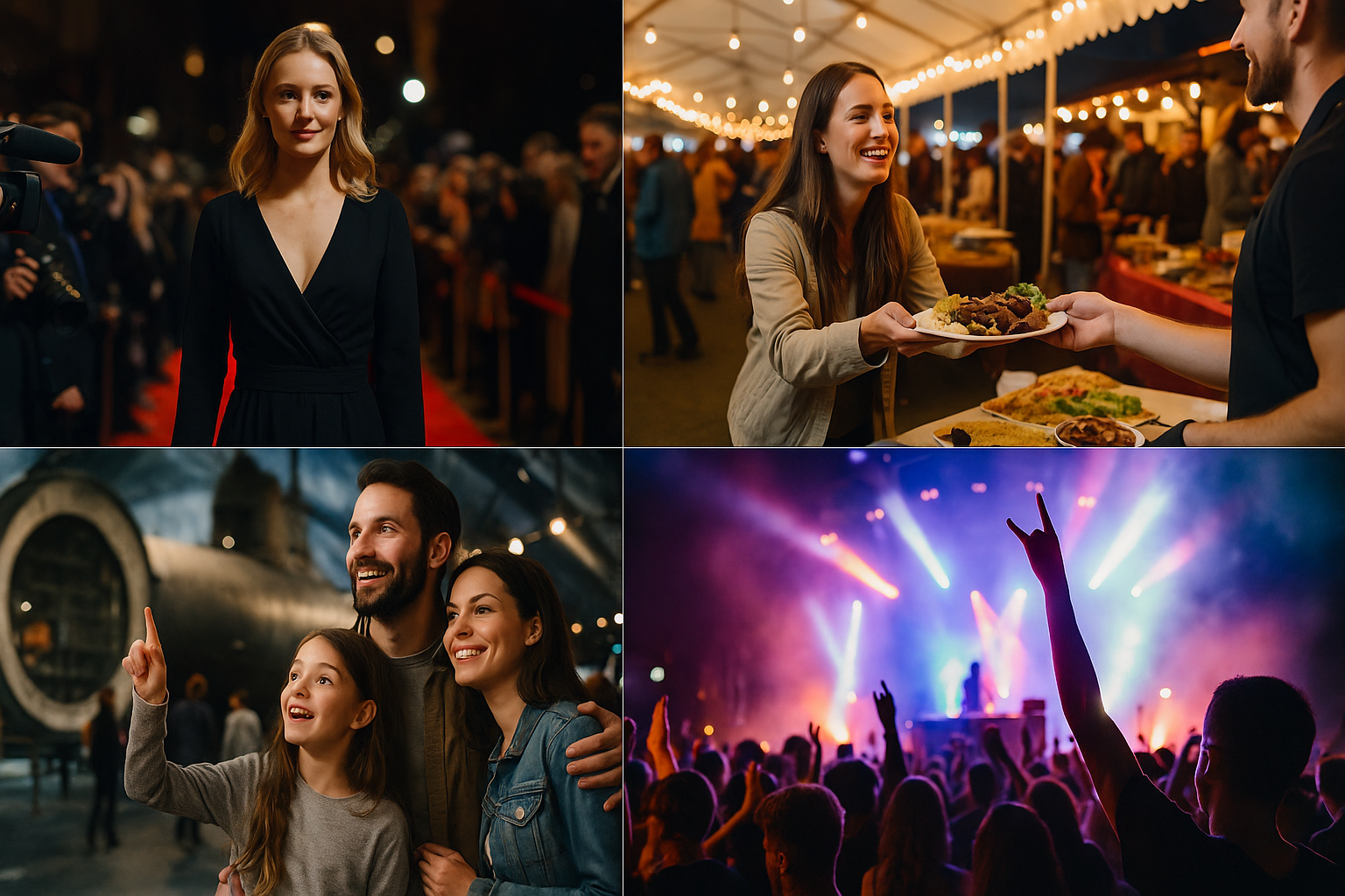 Kuhu minna Eestis sel nädalavahetusel? 14.–16. november 2025: kultuur, toit, pere ja peod