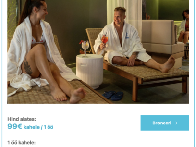 Sügisene spaaelamus