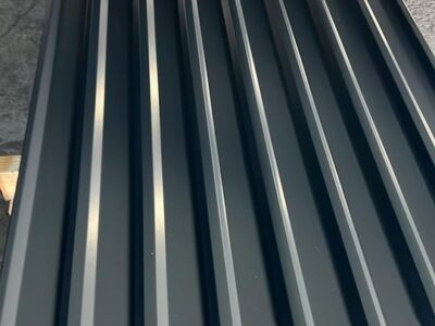 Trapetsprofiil TP20 PE 0.50mm RAL7016 grafiithall