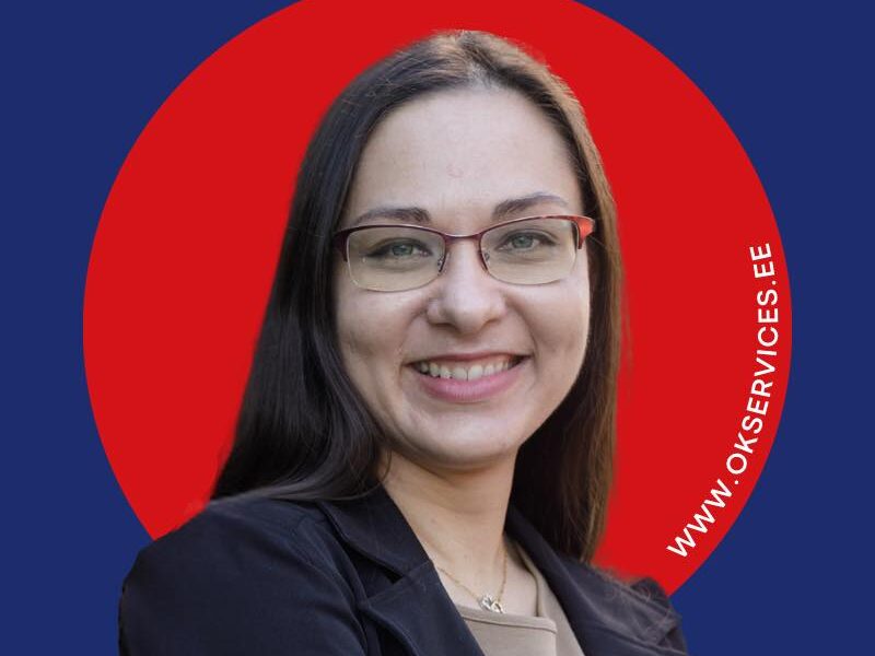 OK Services – raamatupidamine ja ärinõustamine Eestis ja e-residentidele