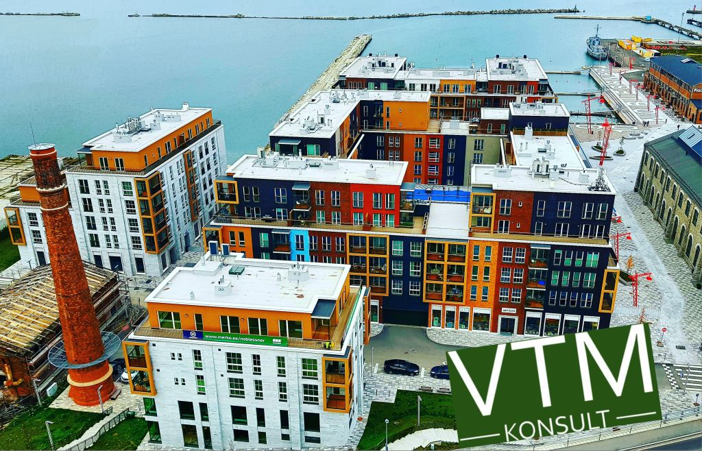 VTM Konsult: kinnisvara ja seadustamine