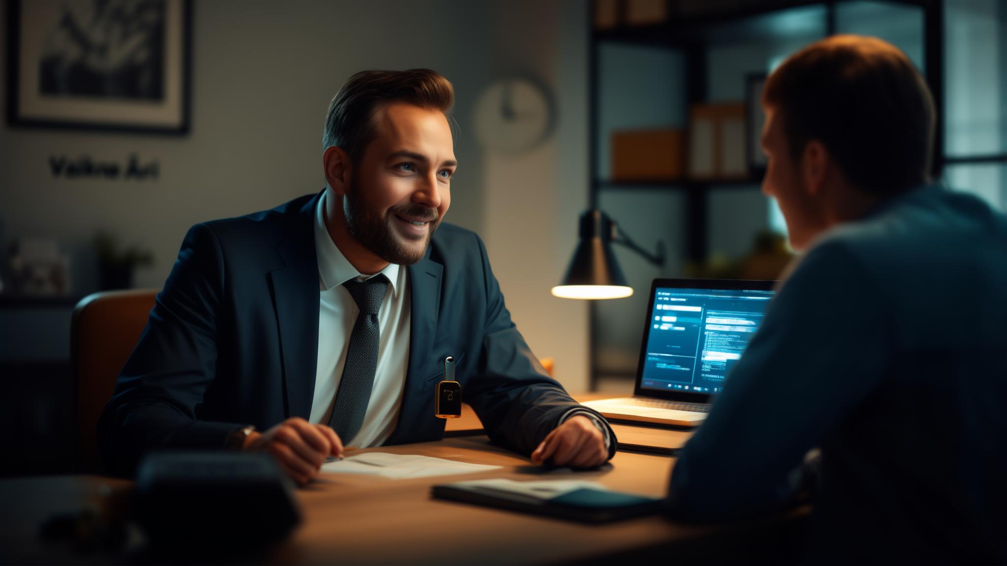 Vaikne äri: kuidas kaitsta teadmisi ja kliente väikeettevõttes