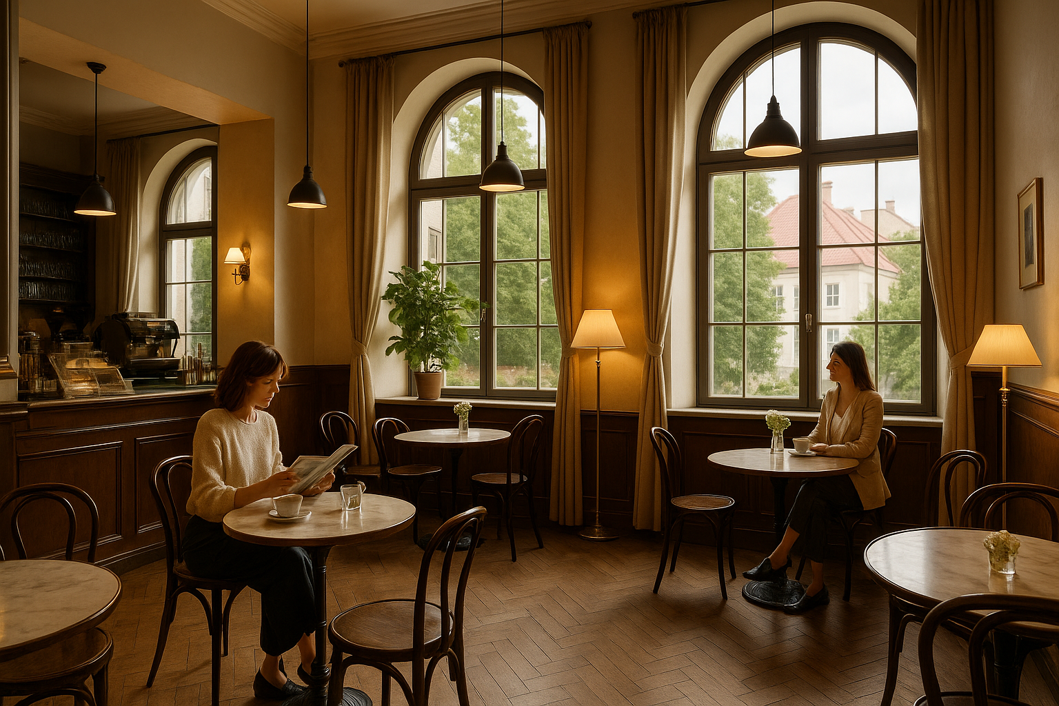 hommikusöök Tallinnas