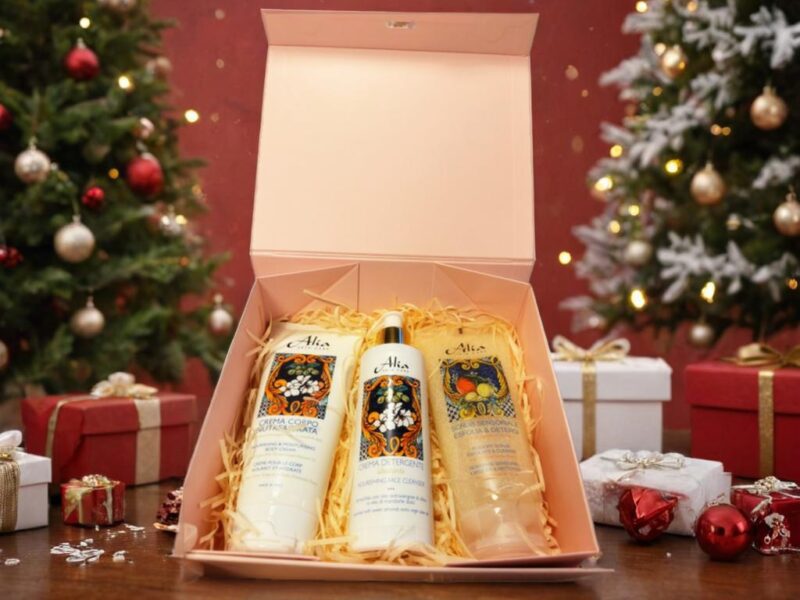 Easyfind Exclusive kinkekomplektid: Alia bio-kosmeetika ja Calabria maitsed