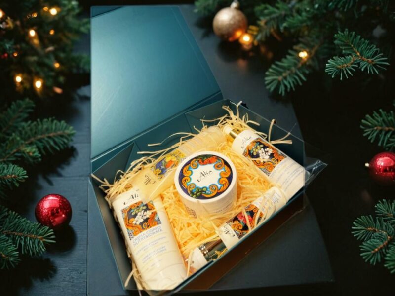 Easyfind Exclusive kinkekomplektid: Alia bio-kosmeetika ja Calabria maitsed