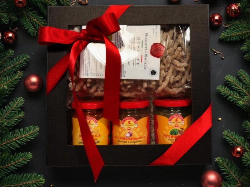 Easyfind Exclusive kinkekomplektid: Alia bio-kosmeetika ja Calabria maitsed