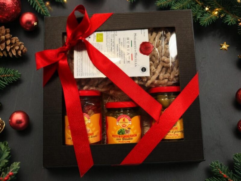 Easyfind Exclusive kinkekomplektid: Alia bio-kosmeetika ja Calabria maitsed