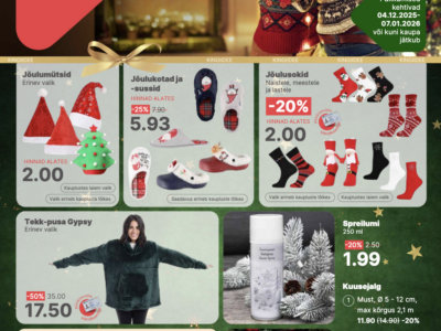 Detsembri kliendileht