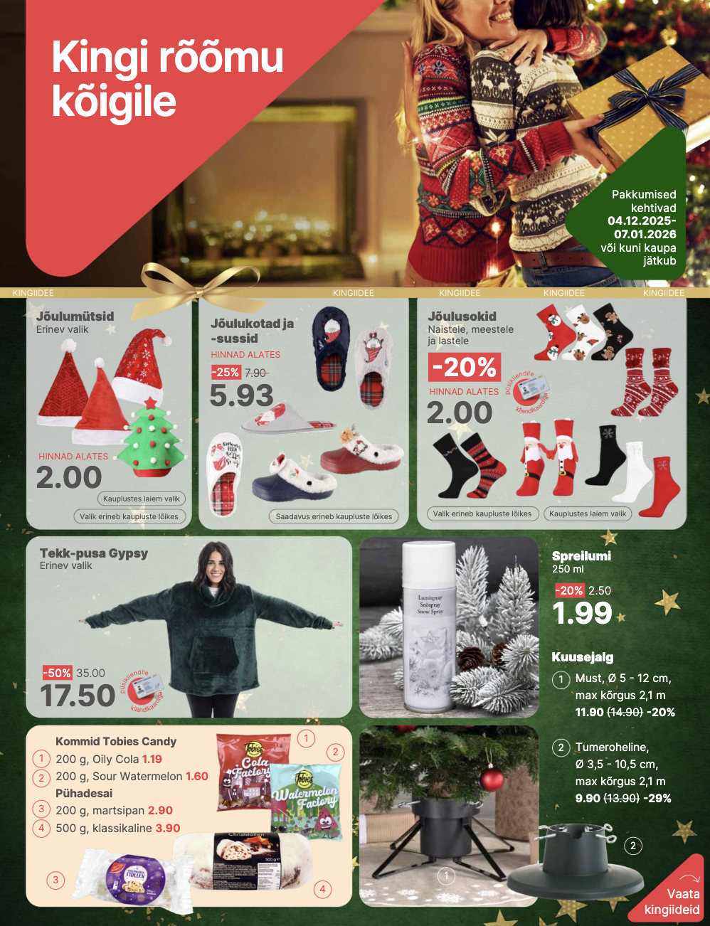 Detsembri kliendileht