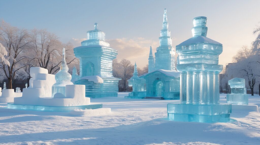 Lumelinnad ja jäälinnaelamused Eesti lähedal: Soome, Läti, Leedu ja realistlik ülevaade Eestist