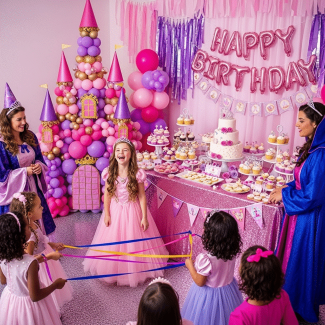 Professionaalne pidude ja ürituste korraldus Tallinnas