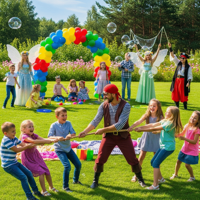 Professionaalne pidude ja ürituste korraldus Tallinnas