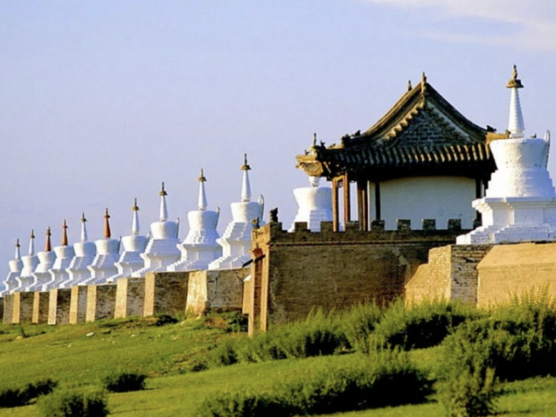 Mongoolia 2026 – nomadide impeerium: kogu riik ühes suures seikluses