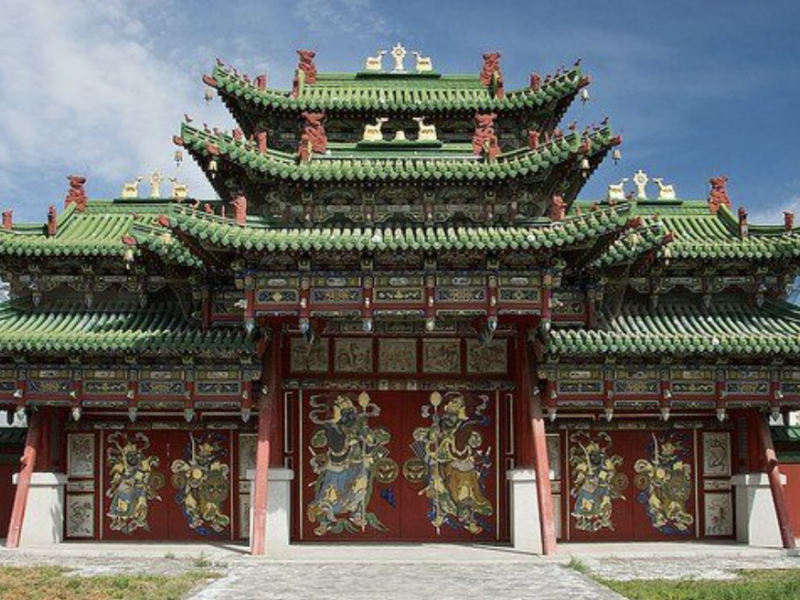 Mongoolia 2026 – nomadide impeerium: kogu riik ühes suures seikluses