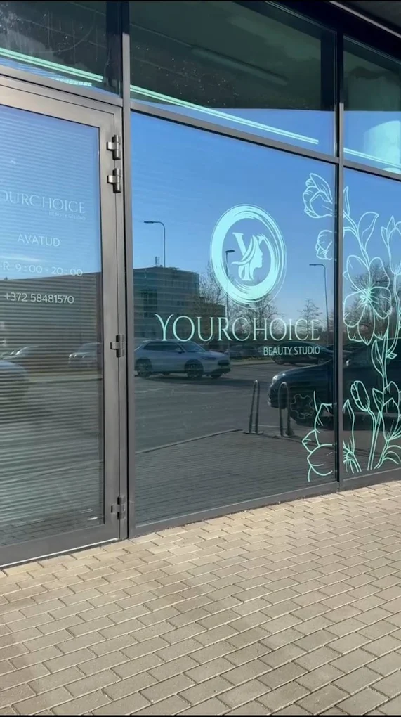 YourChoice – koht, kus hoolitsetakse sinu ilu eest