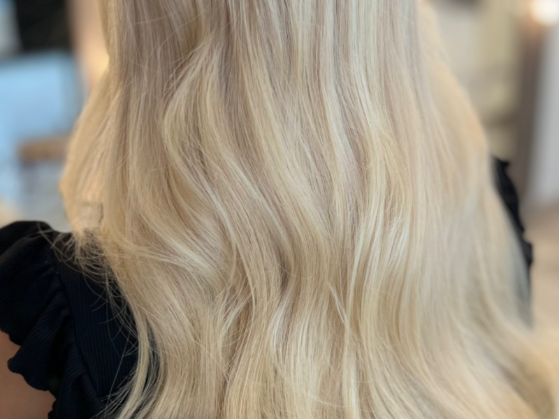 Professionaalne juuksepikendus Tallinnas – Hera stuudio