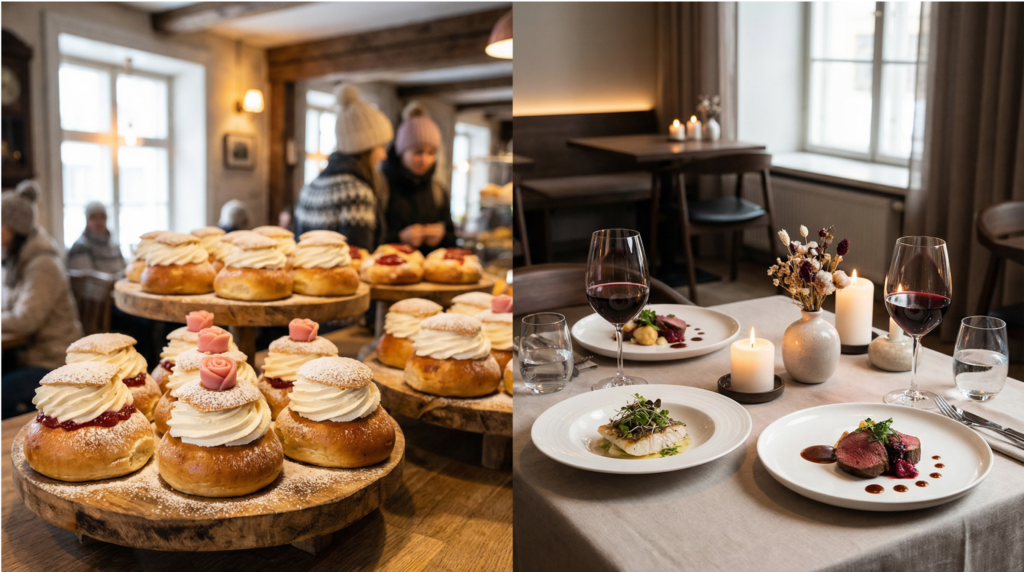 Gurmaanide Rõõmupäevad: Kuklifest Tallinnas ja Maitsev Tartu kutsuvad avastama Eesti maitsete maailma