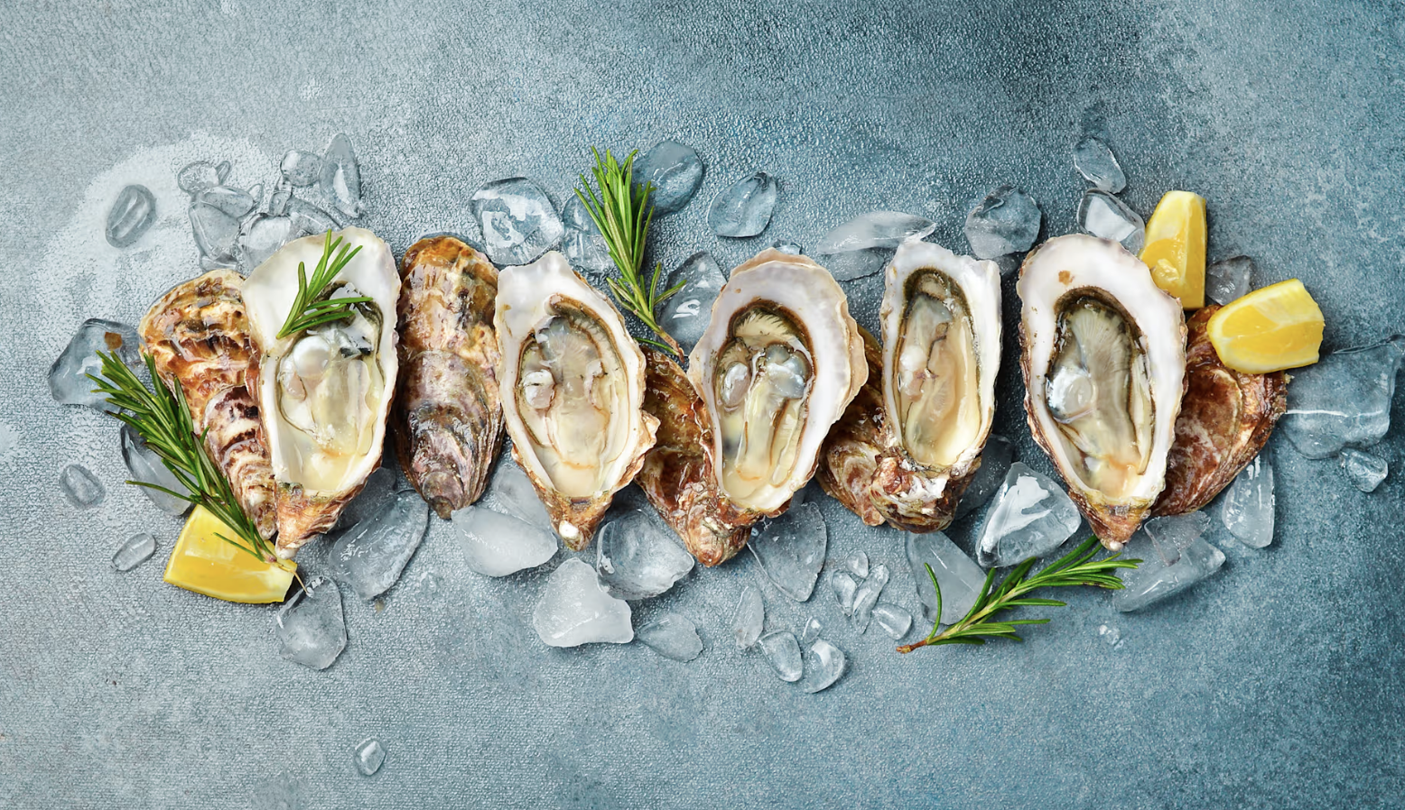 Neljakäiguline austrite ja mereandide õhtusöök 14.02.2026