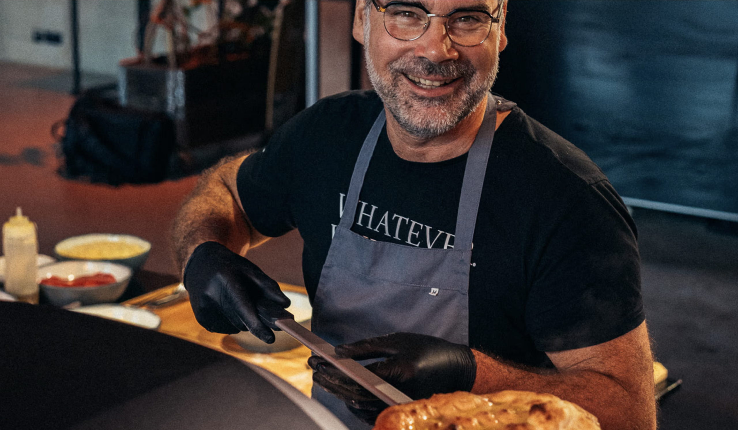 Sõbrapäeva brunch: itaallane Carlo & ehe pitsa