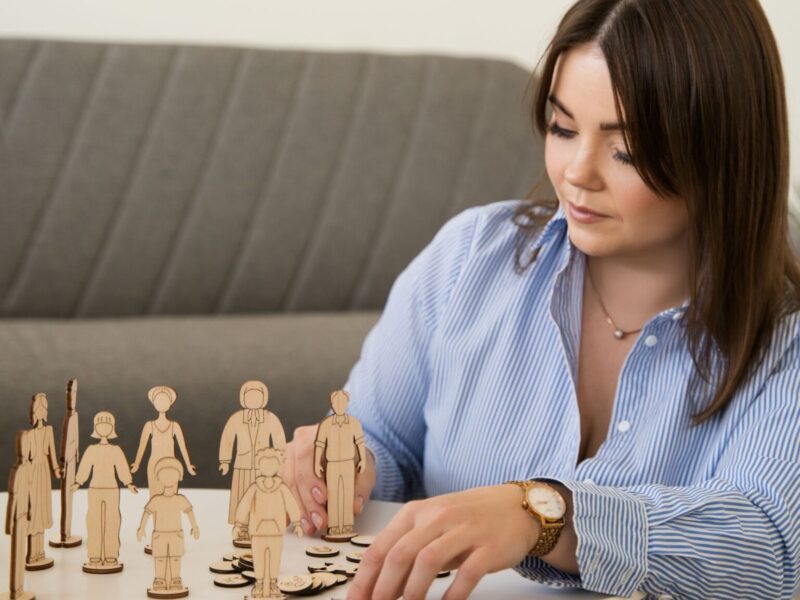 Psühholoogiline nõustamine ja psühhoteraapia