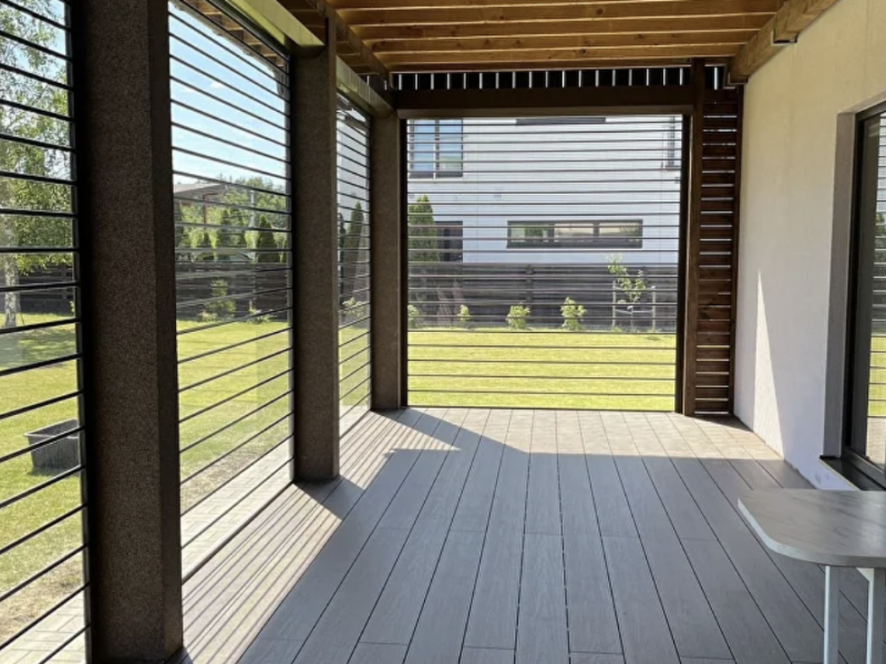 NP House OÜ - haljastus, maastikukujundus ja välialade ehitus üle Eesti