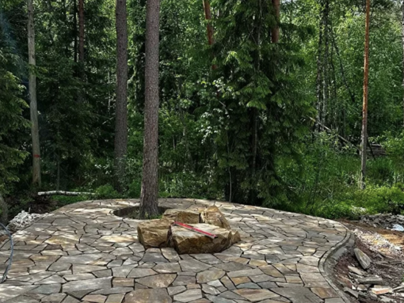 NP House OÜ - haljastus, maastikukujundus ja välialade ehitus üle Eesti