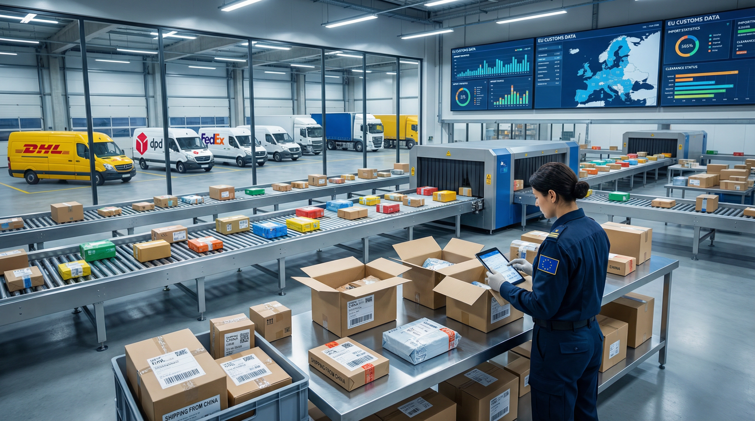 ELi tollieeskirjade reform ja e-kaubandus: Kuidas uued seadused muudavad turgu 2026. aastal