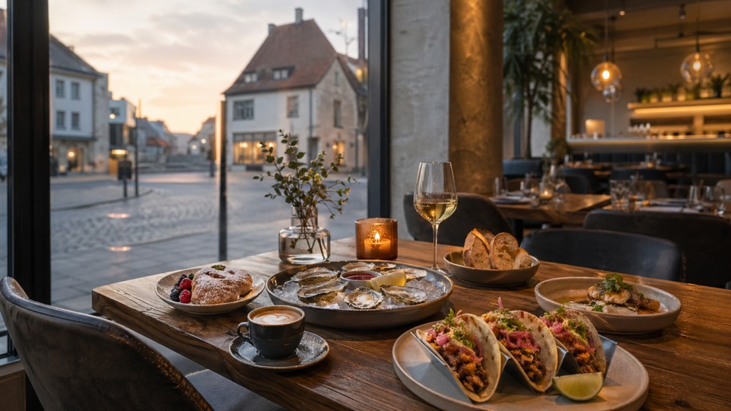 Tallinna uued söögikohad 2026: restoranid, kohvikud ja värsked asukohad