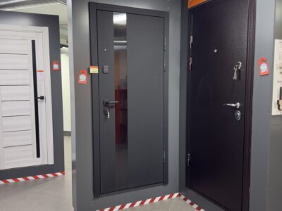 Decoest – uksed ja rulood