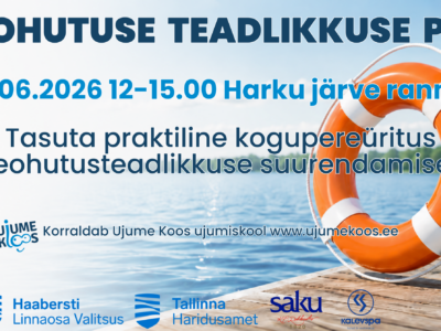 Veeohutuse Teadlikkuse päev