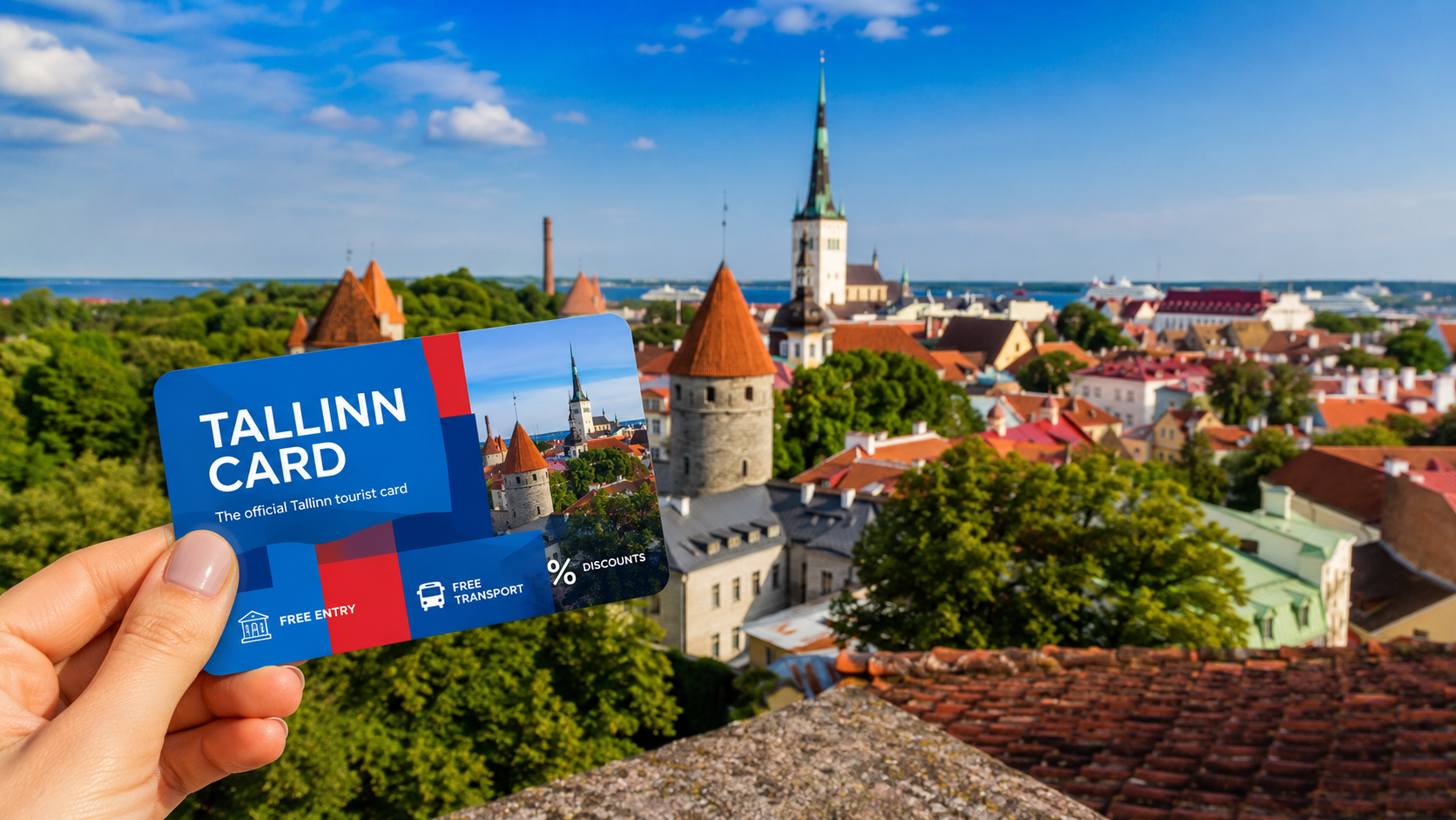 Tallinn Card 2026: uued elamused, muuseumid, soodustused ja kohad, kus Tallinna turismikaart kehtib